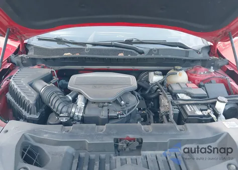 2020 Chevrolet Blazer Awd Rs from USA, damaged, VIN 3GNKBKRS4LS614654